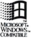 Microsoft windows Compatible